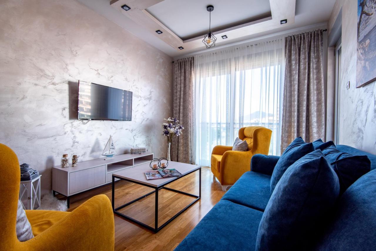 S&S Apartment Becici Budva Dış mekan fotoğraf