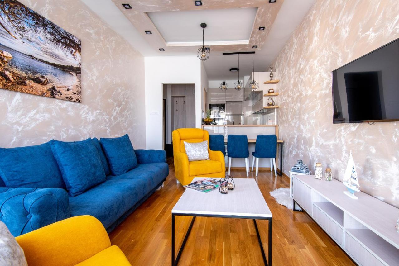S&S Apartment Becici Budva Dış mekan fotoğraf