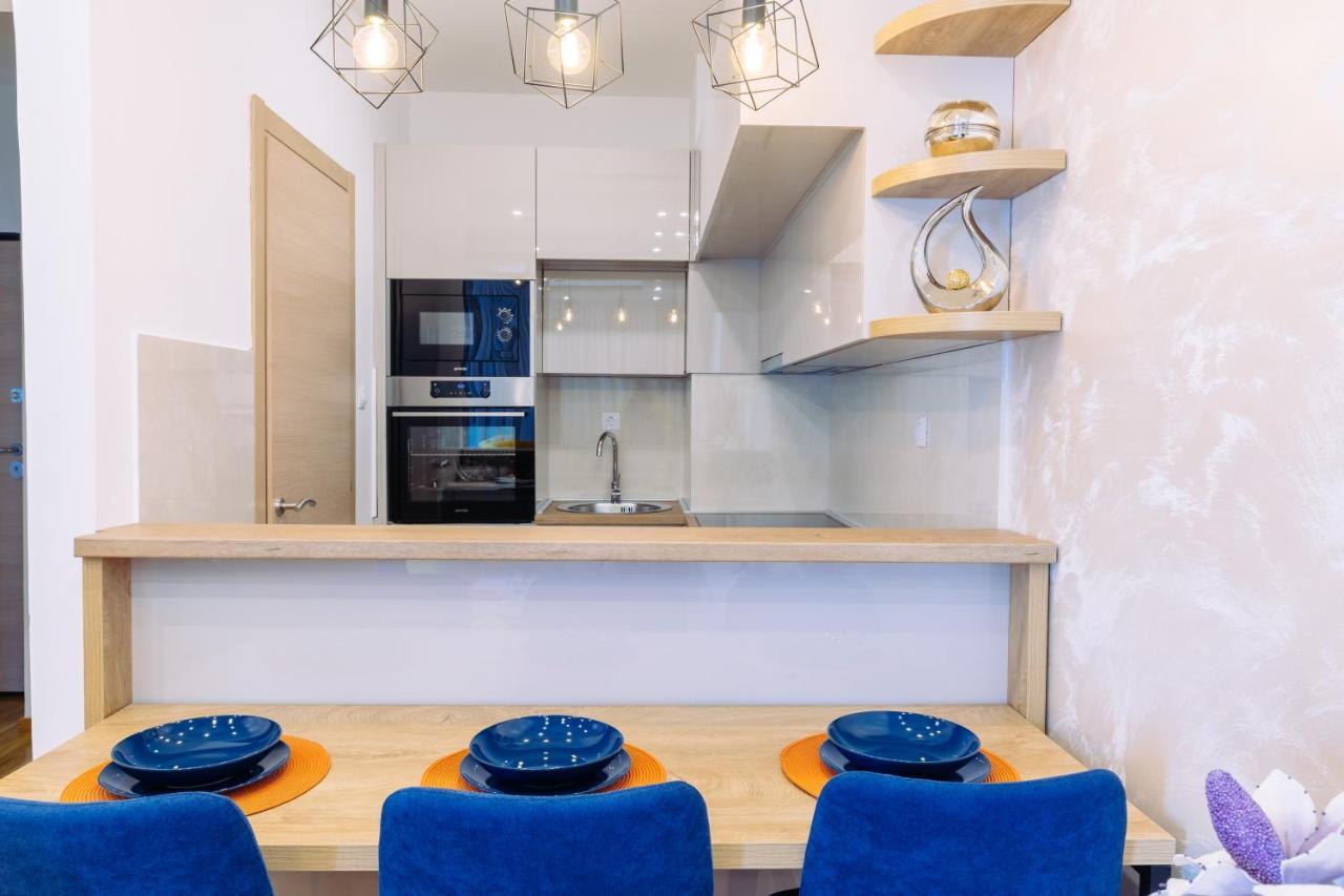 S&S Apartment Becici Budva Dış mekan fotoğraf