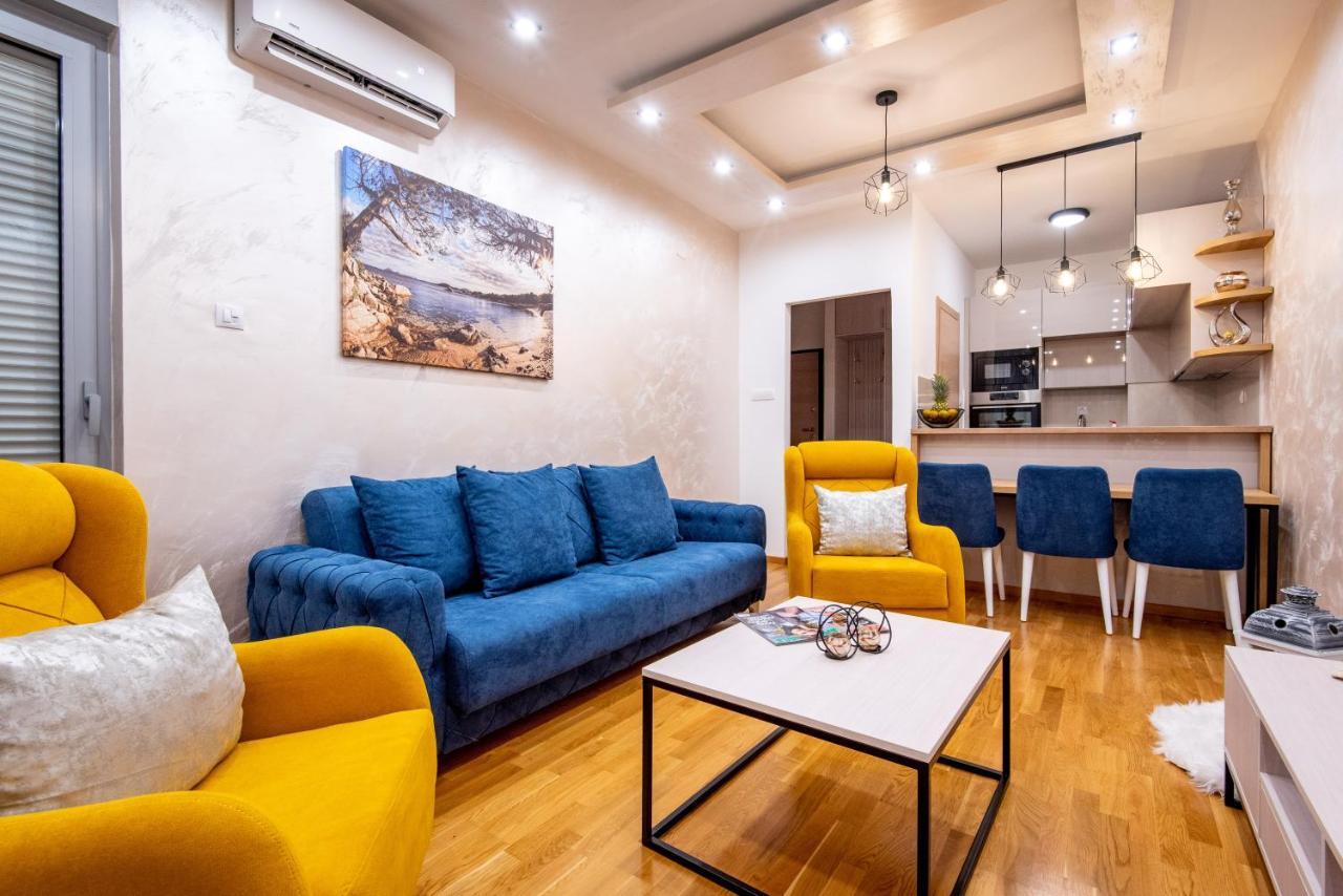 S&S Apartment Becici Budva Dış mekan fotoğraf