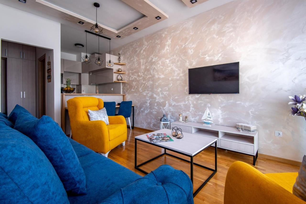 S&S Apartment Becici Budva Dış mekan fotoğraf