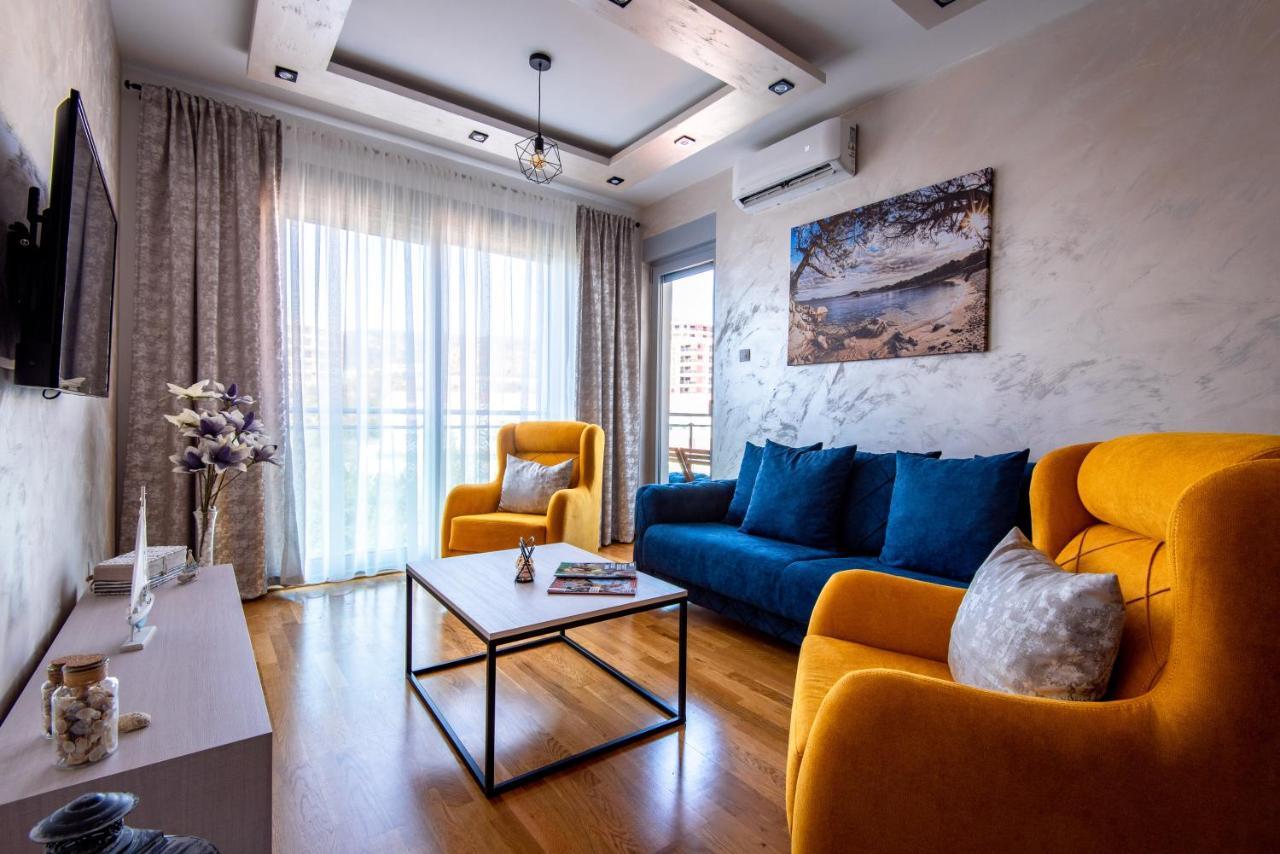 S&S Apartment Becici Budva Dış mekan fotoğraf