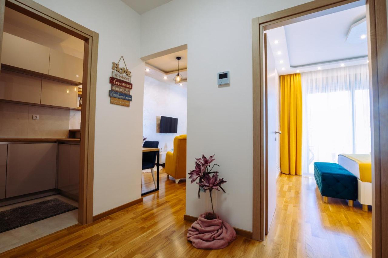 S&S Apartment Becici Budva Dış mekan fotoğraf