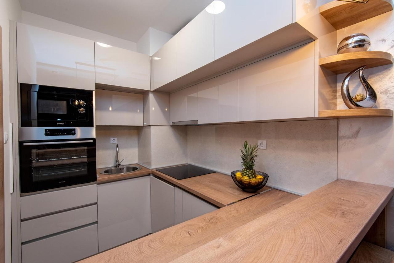 S&S Apartment Becici Budva Dış mekan fotoğraf