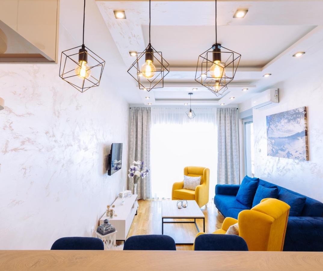 S&S Apartment Becici Budva Dış mekan fotoğraf