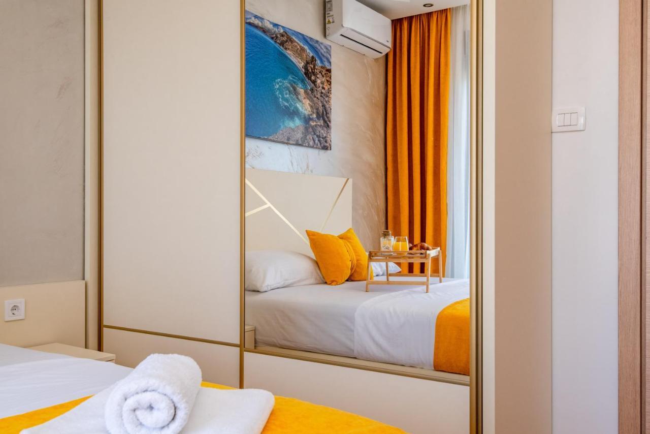 S&S Apartment Becici Budva Dış mekan fotoğraf