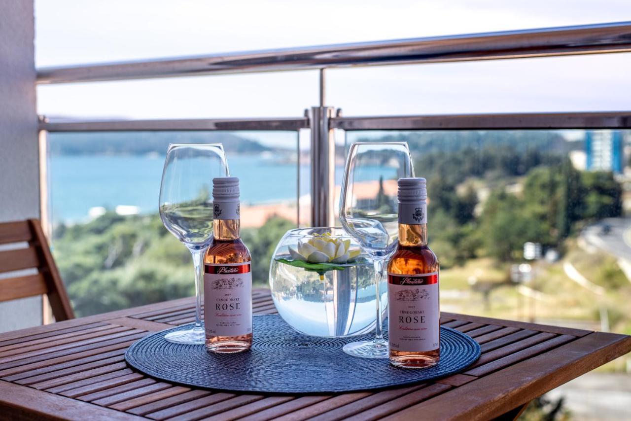 S&S Apartment Becici Budva Dış mekan fotoğraf