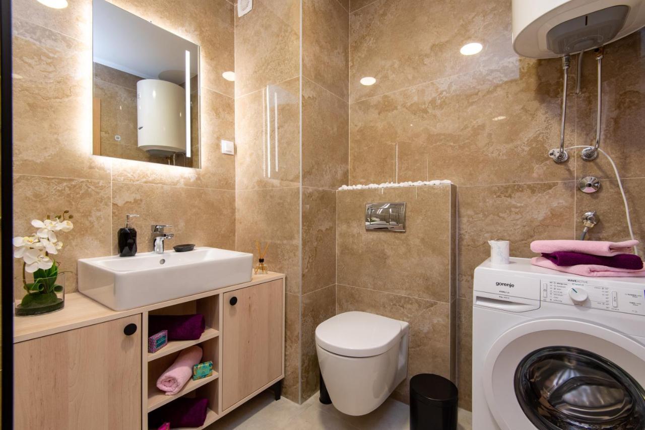 S&S Apartment Becici Budva Dış mekan fotoğraf