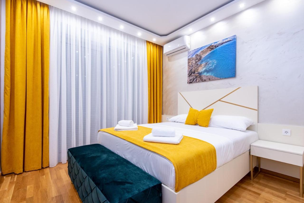 S&S Apartment Becici Budva Dış mekan fotoğraf