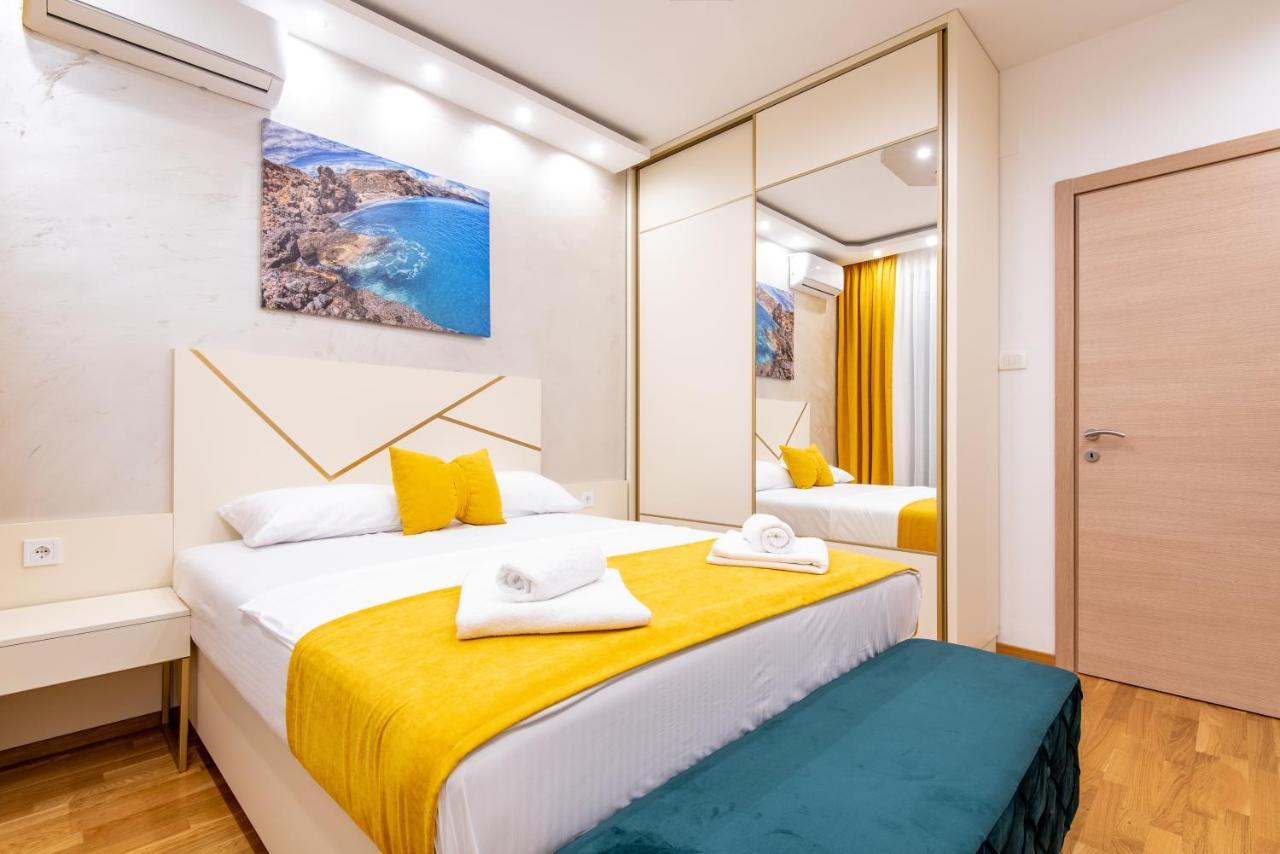 S&S Apartment Becici Budva Dış mekan fotoğraf