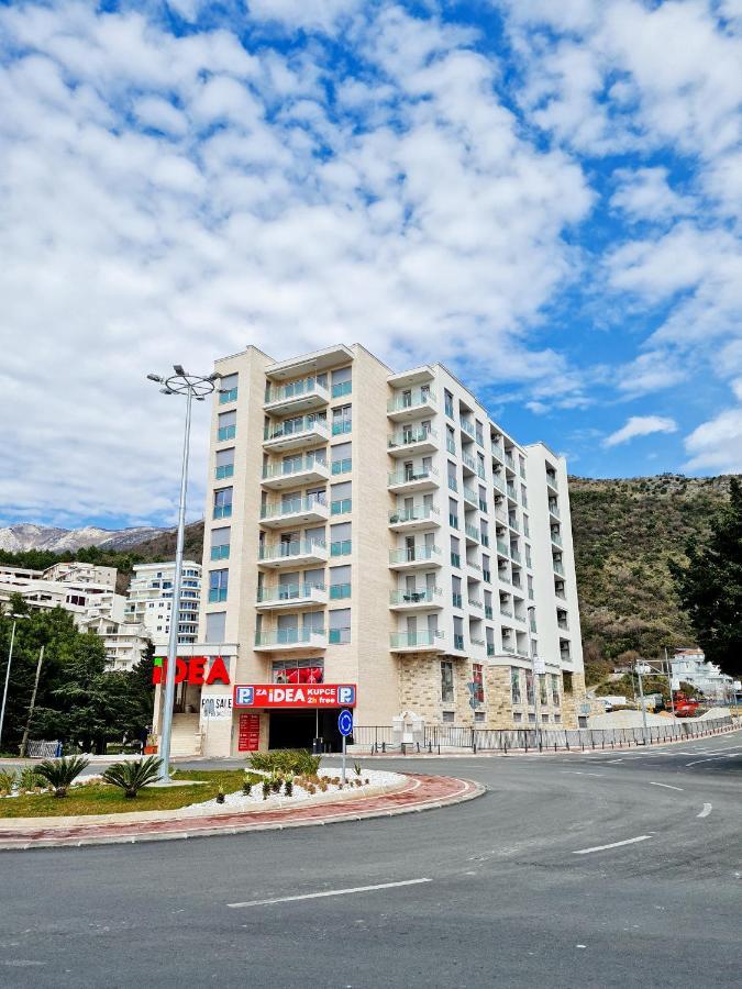 S&S Apartment Becici Budva Dış mekan fotoğraf